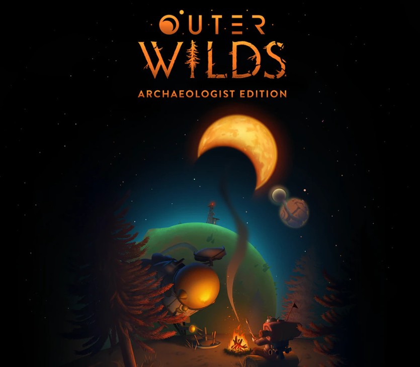 Games like Outer Wilds