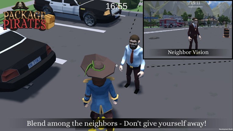 Package Pirates Image