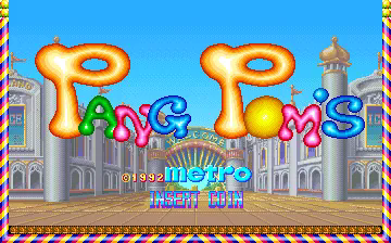 Games like Pang Pom's