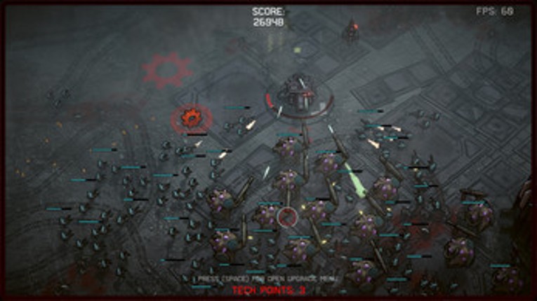 PANZER SHOOT screenshot