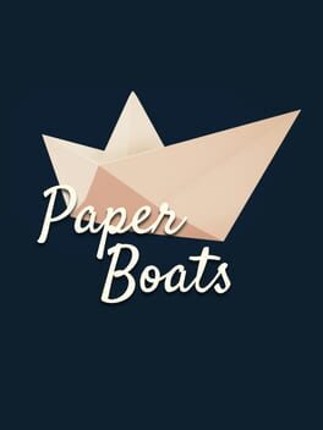Paper Boats Image