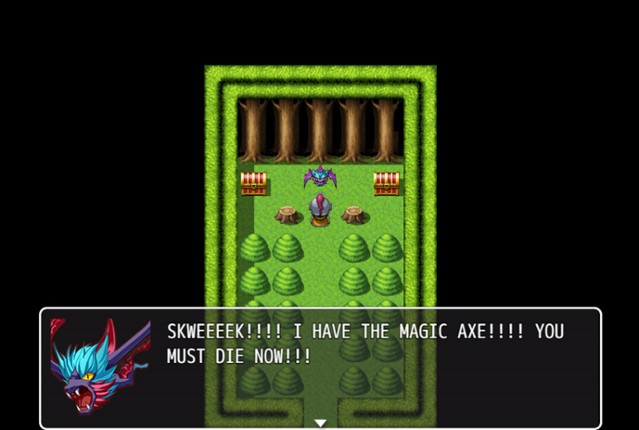 Path of Dragoon screenshot