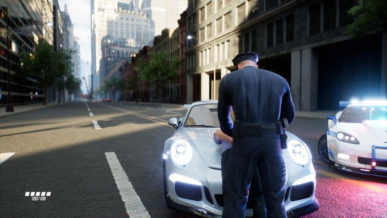 Patrol Simulator: To Protect and to Serve screenshot