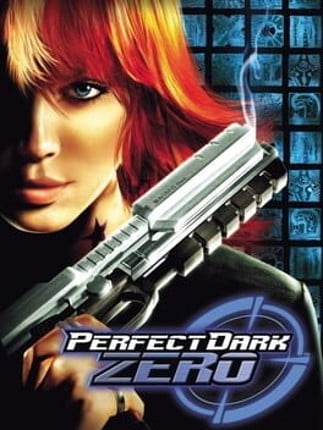 Perfect Dark Zero Game Cover