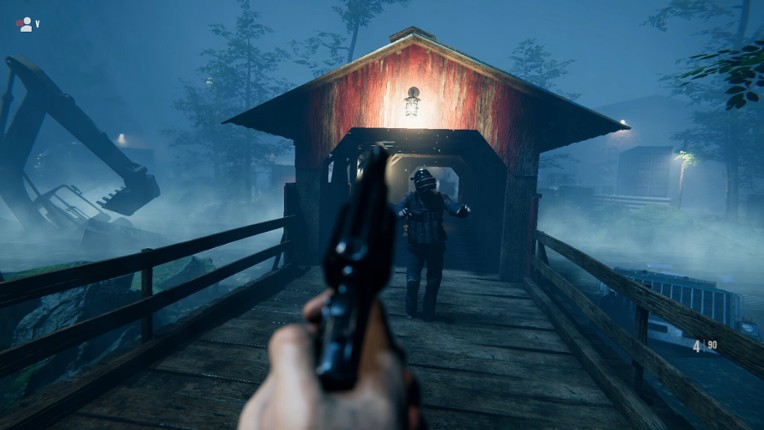 Perished Truth screenshot