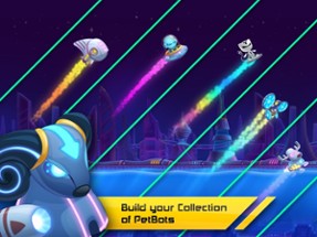 Pet Bots Offline Game Image