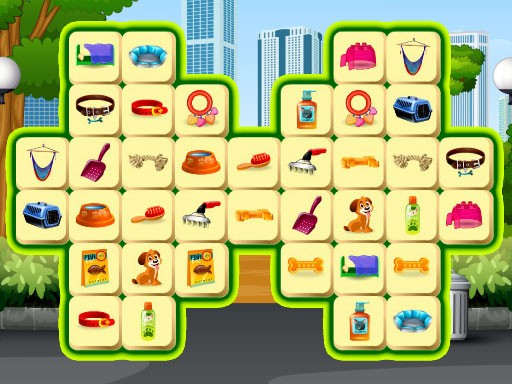 Games like Pet Care Mahjong