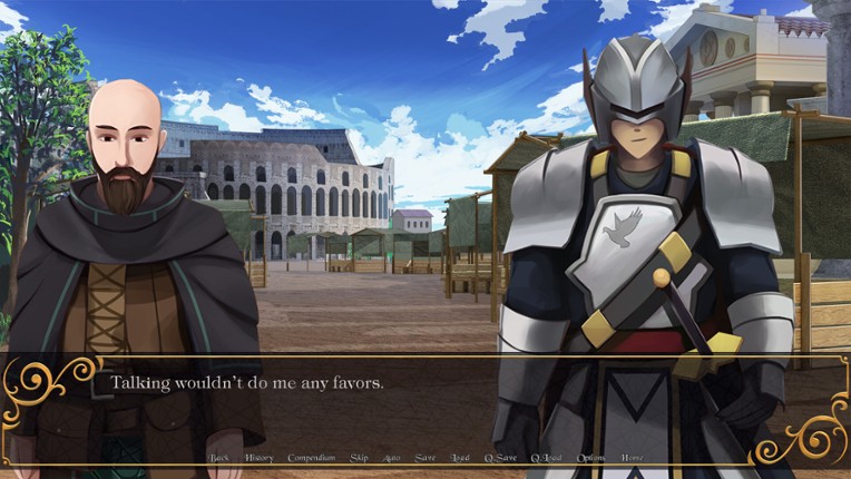 Philistine screenshot