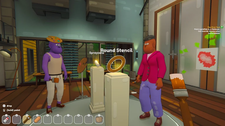 Picasho screenshot