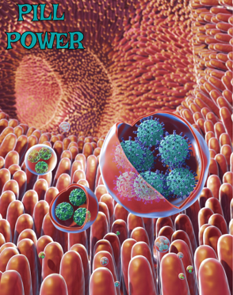 Pill Power Image