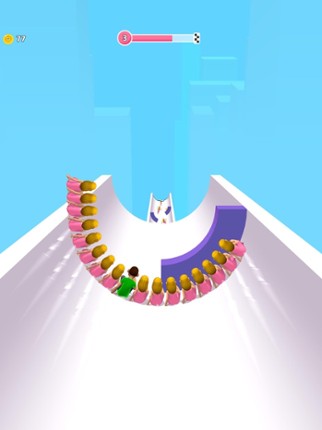 Pipe Crowd screenshot