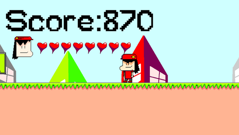 Plat Wacky Adventure Remastered Image