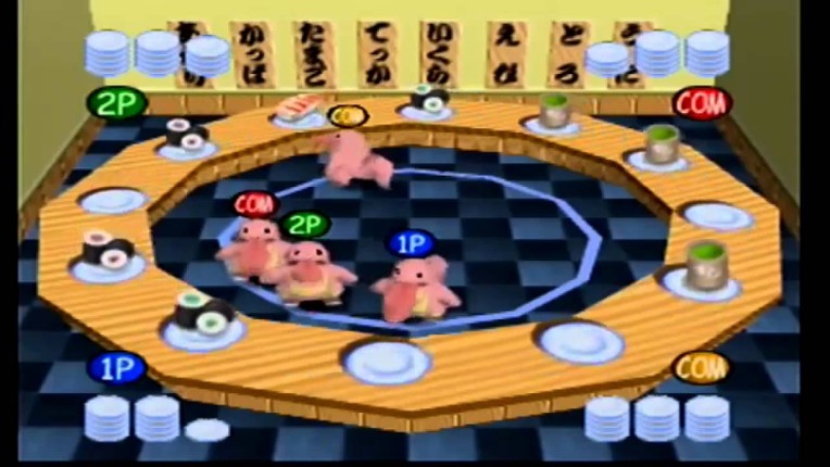 Pokémon Stadium screenshot