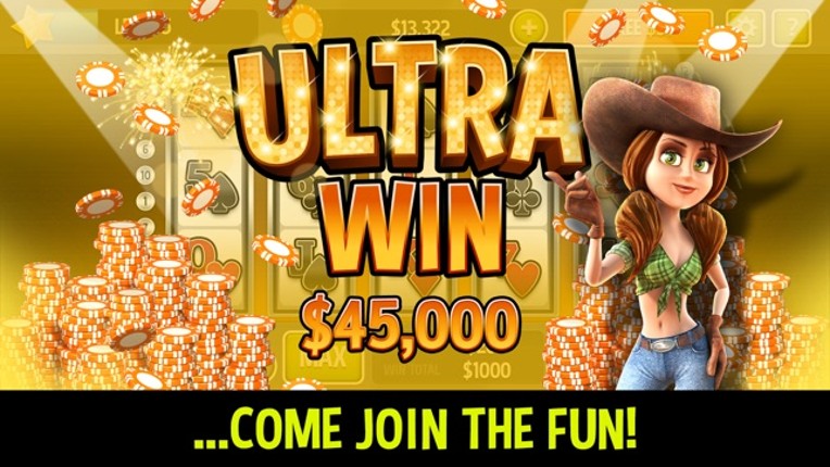 Poker Slot Spin - Texas Holdem screenshot