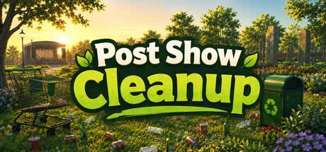 Games like Post Show Cleanup