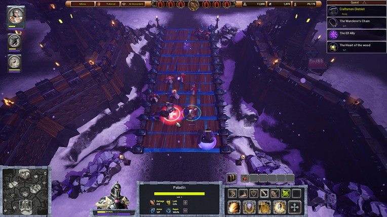 Power of the Horde [RTS] screenshot