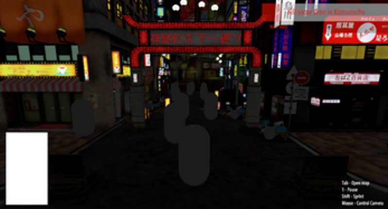 PROJECT YAKUZA (Placeholder name) Image