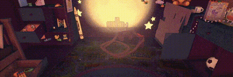 Projected Dreams screenshot