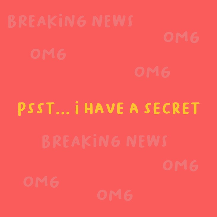 Games like Psst... I have a secret