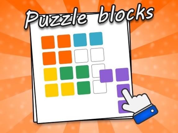 Puzzle Blocks Image