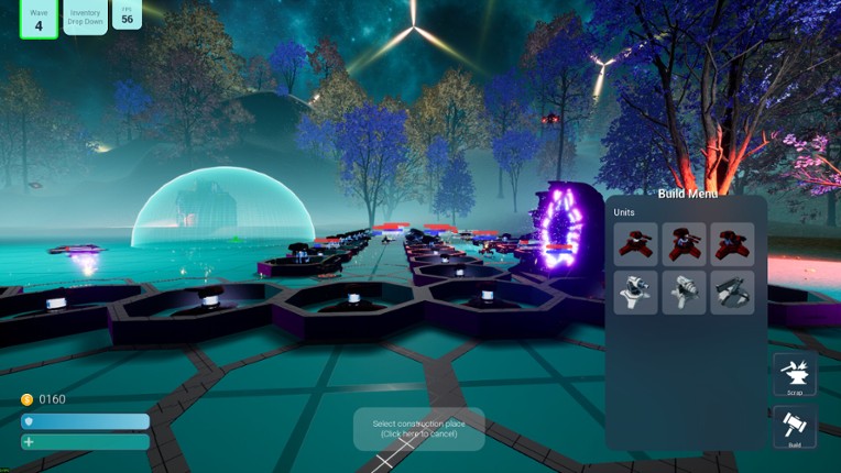 Puzzled Towers screenshot