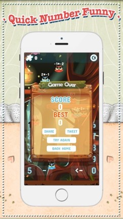 Quick Number Funny - cool online first typing any adding fact fraction for you screenshot