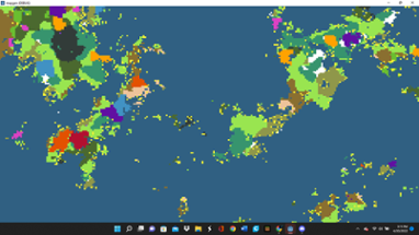 Random Map and History Generator Image