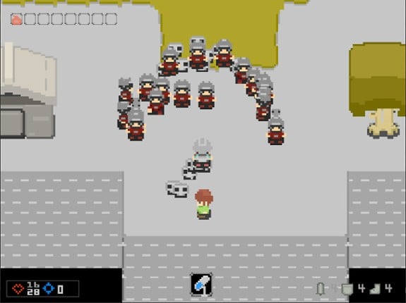 Red Gate screenshot