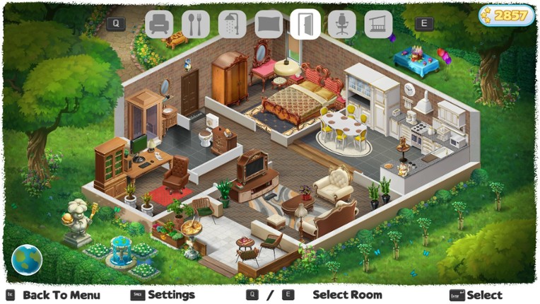 Restaurant Tycoon: My Cooking Empire screenshot