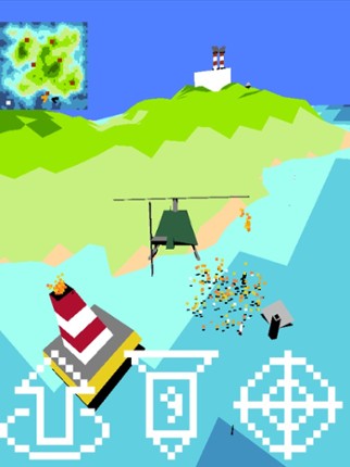 Ride on GyrosCopter screenshot