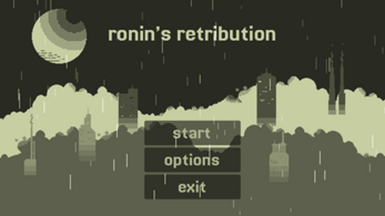 Ronin's Retribution Image