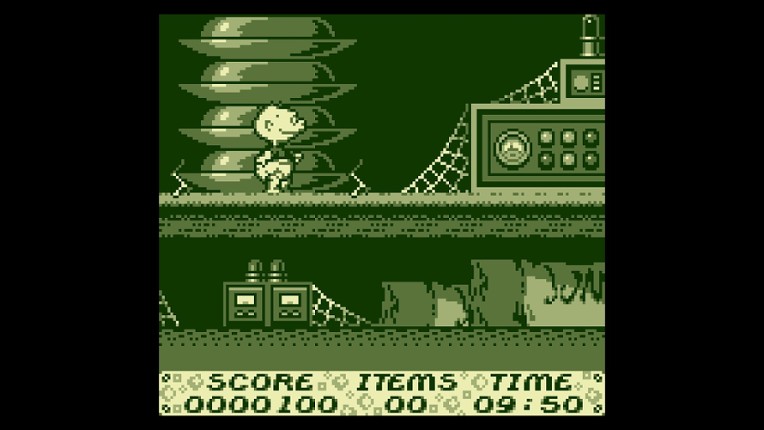Rugrats: Retro Rewind Collection screenshot