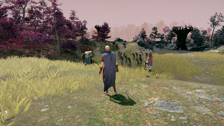RuneQuest: Warlords screenshot