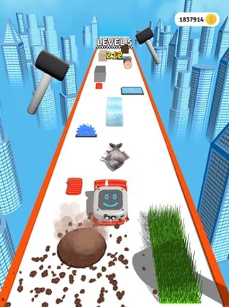 Sandpaper Smash screenshot