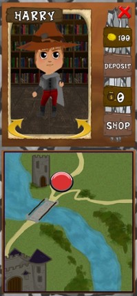 Saving Magic screenshot