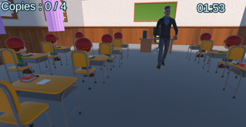 School Stealth Image