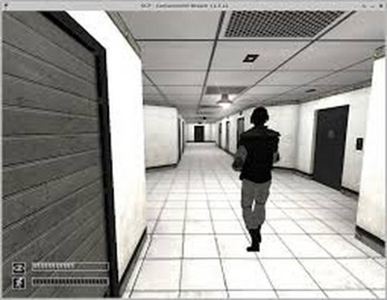 SCP - Containment Breach THE ULTIMATE ARCHIVE screenshot