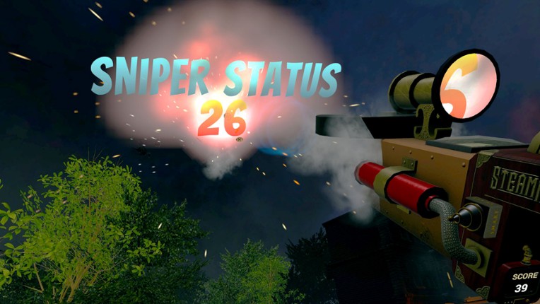 Seek & Destroy - Steampunk Arcade screenshot