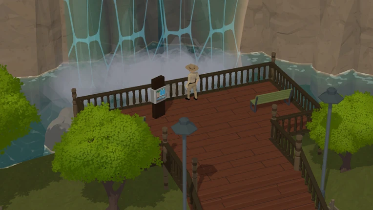 Silver Lake National Park screenshot