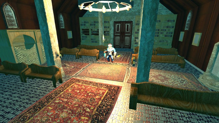 Sime Returns screenshot