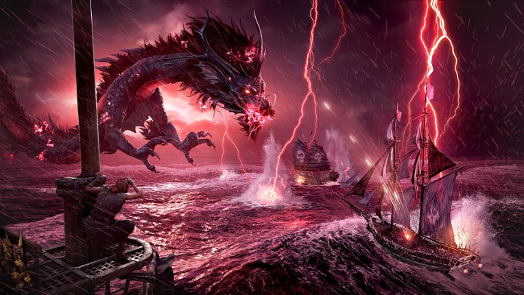 Skull and Bones screenshot
