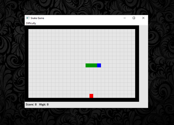 Snake – Classic Arcade Remade in C++ Image