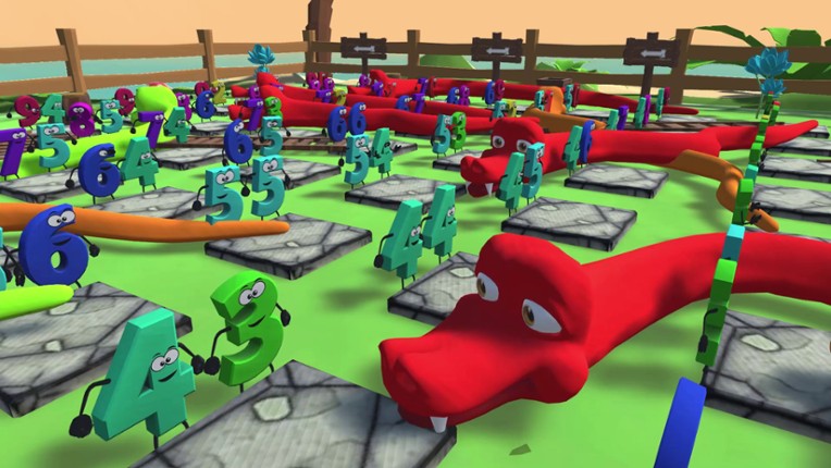 Snakes and Ladders Championship screenshot