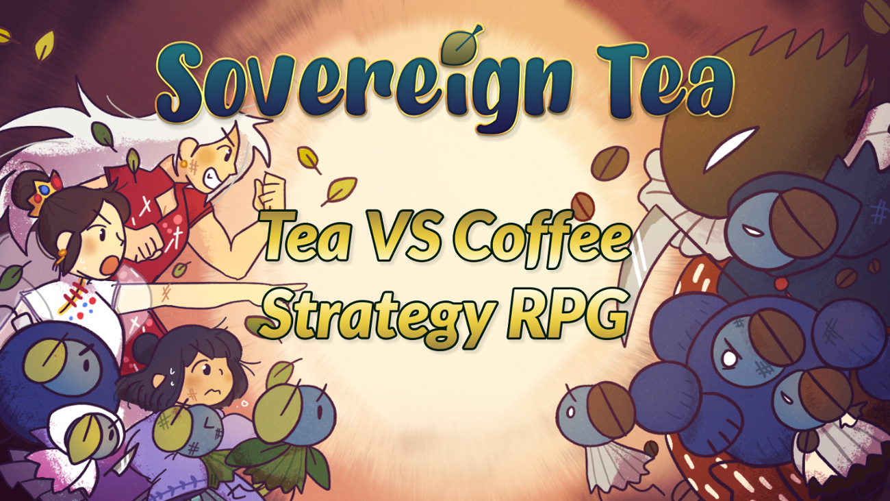 Games like Sovereign Tea