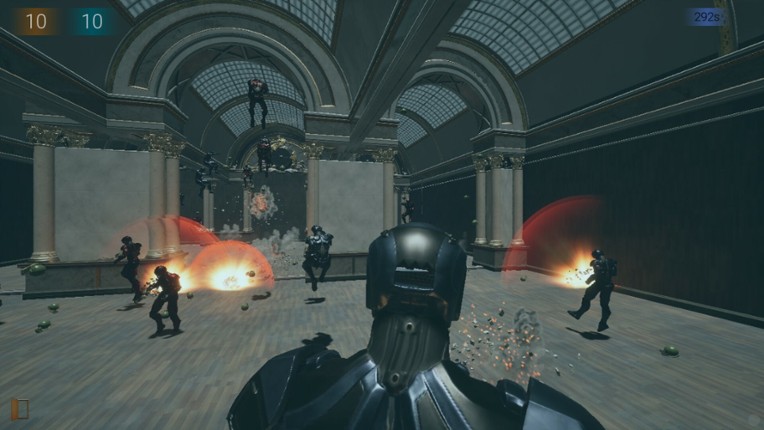 Special Agent Training screenshot