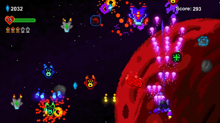 Starship Wars screenshot