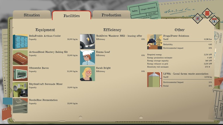 Startup Quest Bakery screenshot