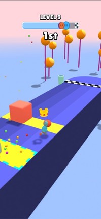 Stick Race! screenshot