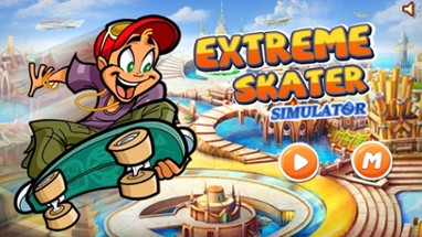 Street Extreme Skater Simulator Image