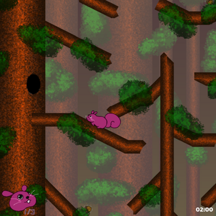 Stump Squeak screenshot